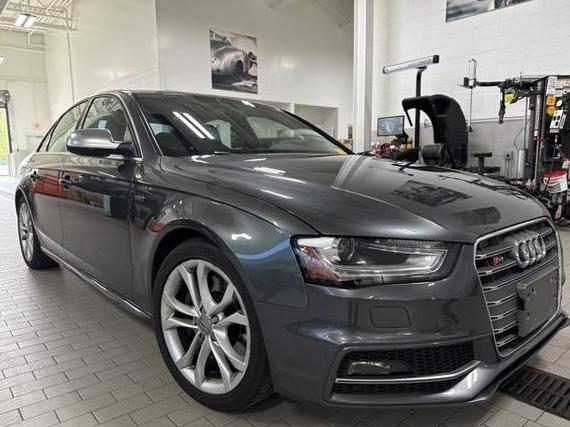 AUDI S4 2015 WAUBGAFL9FA026544 image