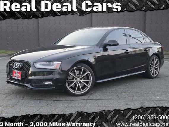 AUDI S4 2015 WAUBGAFL0FA060534 image AUDI S4 2015 WAUBGAFL0FA060534 image