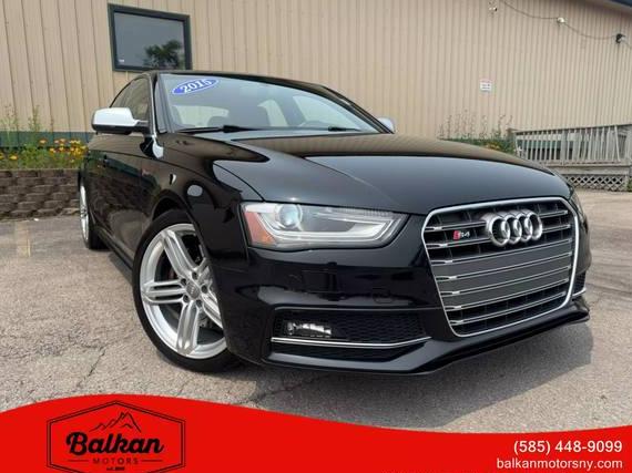 AUDI S4 2015 WAUBGAFL6FA113446 image