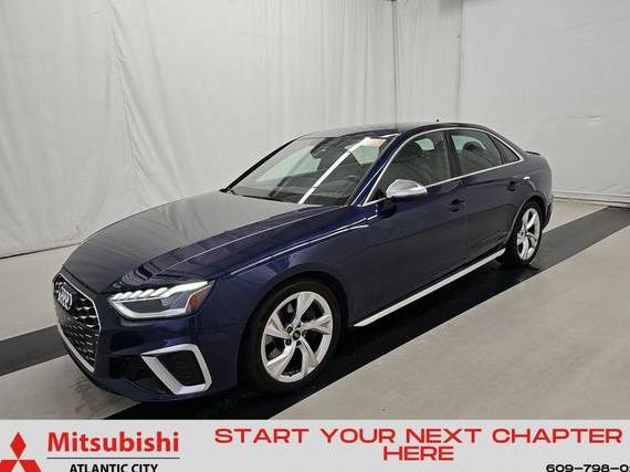 AUDI S4 2022 WAUA4AF45NA041201 image AUDI S4 2022 WAUA4AF45NA041201 image