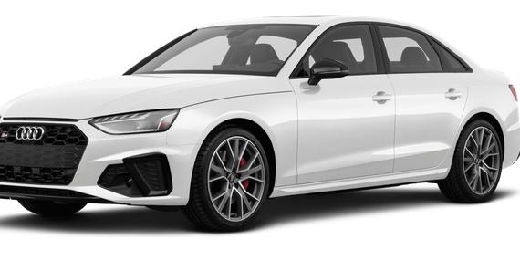 AUDI S4 2022 WAUB4AF41NA044813 image