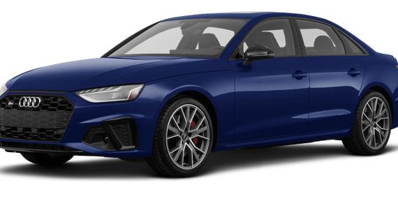 AUDI S4 2022 WAUB4AF42NA050474 image