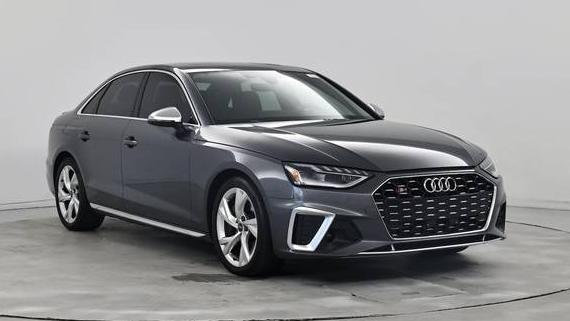 AUDI S4 2022 WAUB4AF43NA048667 image