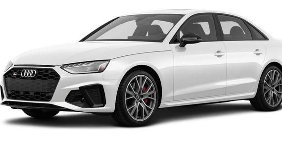 AUDI S4 2022 WAUA4AF48NA041337 image AUDI S4 2022 WAUA4AF48NA041337 image