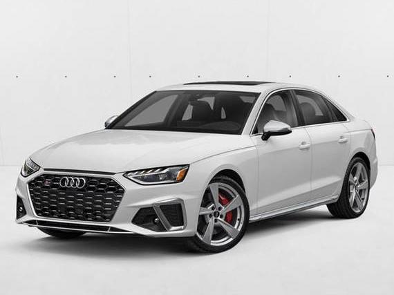 AUDI S4 2022 WAUB4AF40NA020681 image AUDI S4 2022 WAUB4AF40NA020681 image