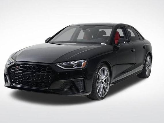 AUDI S4 2022 WAUB4AF42NA033318 image