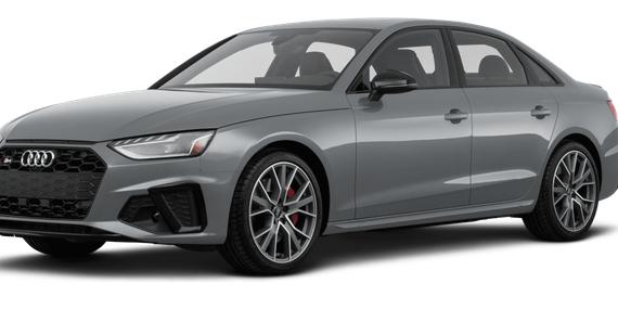 AUDI S4 2022 WAUB4AF40NA046729 image