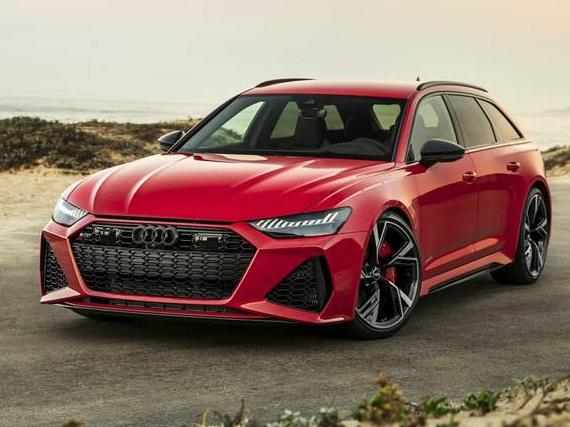 AUDI RS6 2023 WUA1CBF28PN907417 image