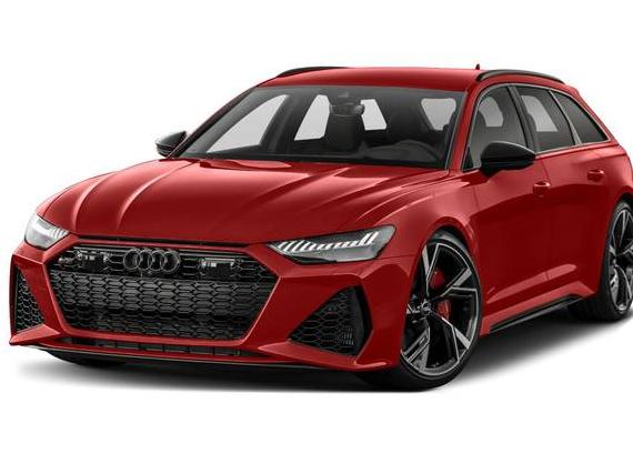 AUDI RS6 2023 WUA1CBF27PN903519 image