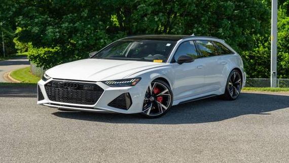AUDI RS6 2023 WUA1CBF20PN900493 image