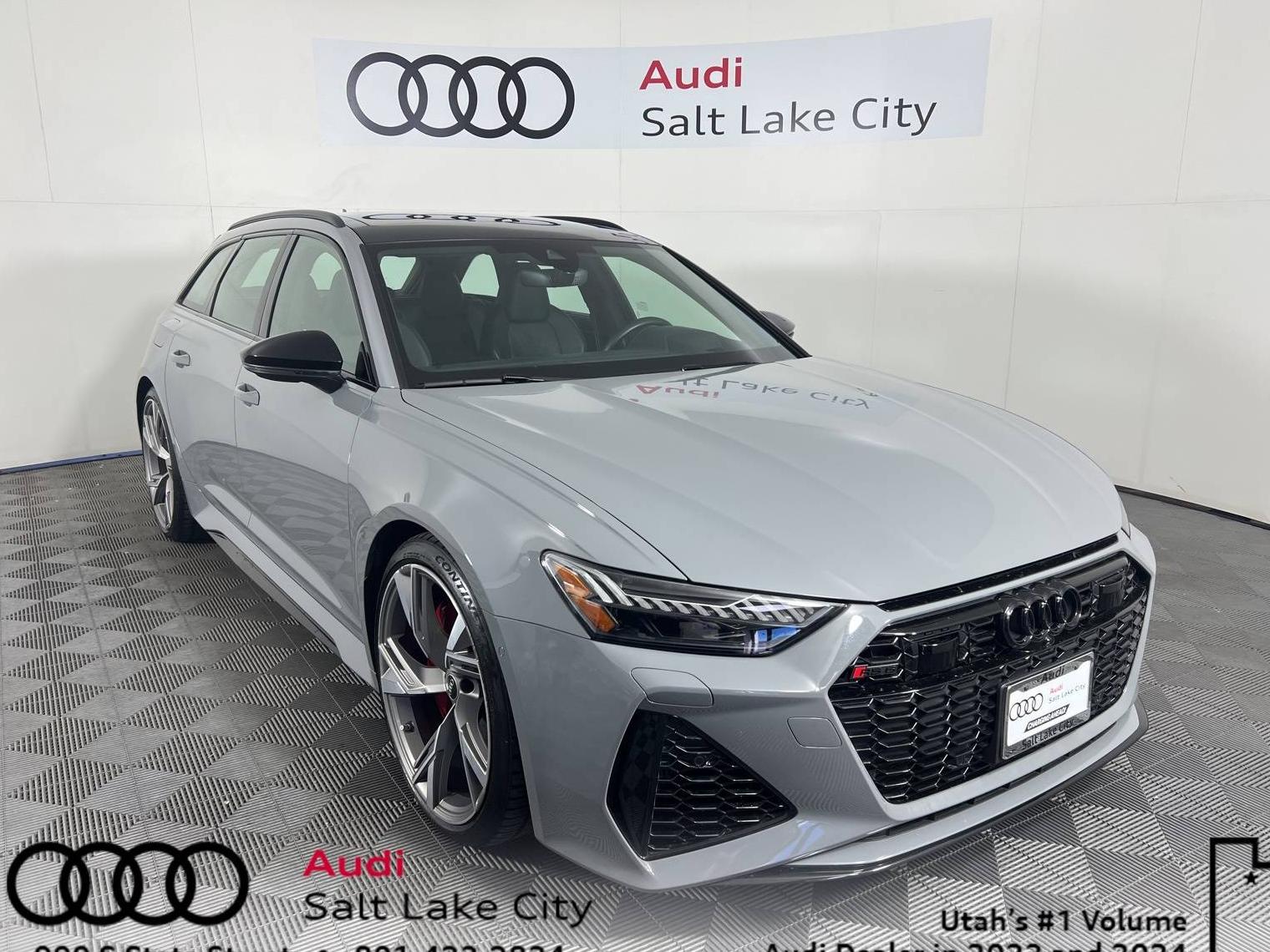 AUDI RS6 2023 WUA1CBF2XPN903305 image