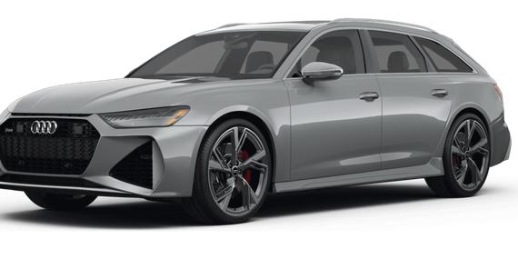 AUDI RS6 2021 WUA1CBF21MN908551 image