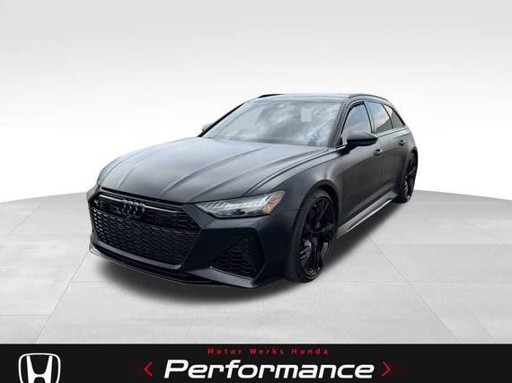 AUDI RS6 2021 WUA1CAF21MN902291 image