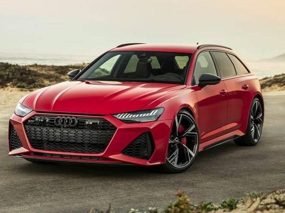 AUDI RS6 2021 WUA1CBF20MN900702 image