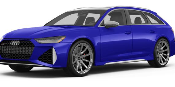 AUDI RS6 2022 WUA1CBF24NN904530 image