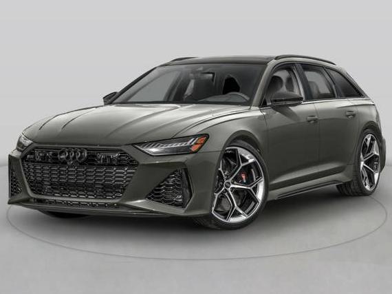 AUDI RS6 2025 WUA1DBF2XSN902886 image AUDI RS6 2025 WUA1DBF2XSN902886 image