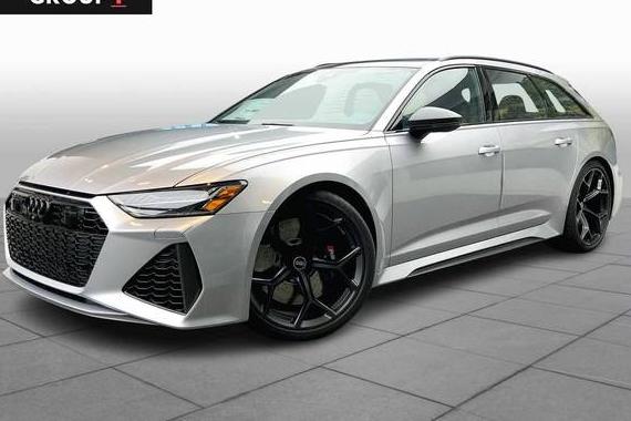 AUDI RS6 2025 WUA1DBF24SN901572 image