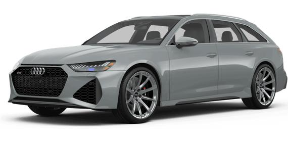 AUDI RS6 2025 WUA1DBF25SN904545 image