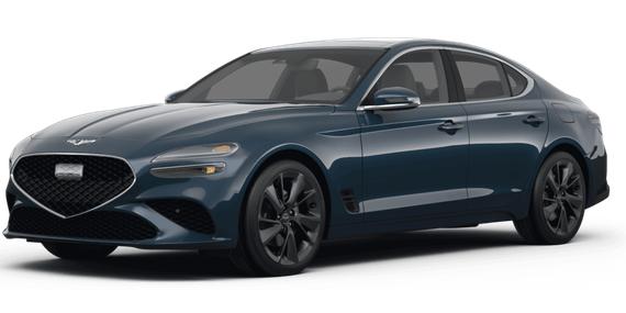 GENESIS G70 2023 KMTG34TA0PU115011 image
