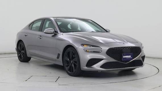 genesis g70 2023 KMTG34TA3PU112457 image genesis g70 2023 KMTG34TA3PU112457 image