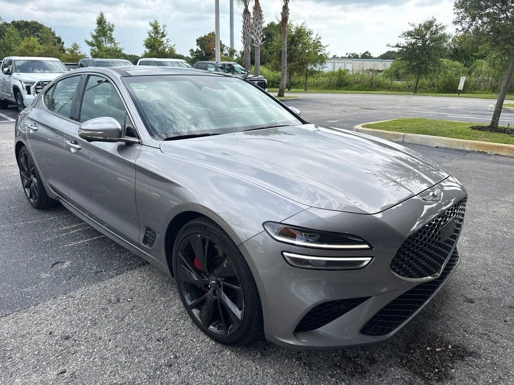 genesis g70 2023 KMTG54TE5PU113977 image genesis g70 2023 KMTG54TE5PU113977 image