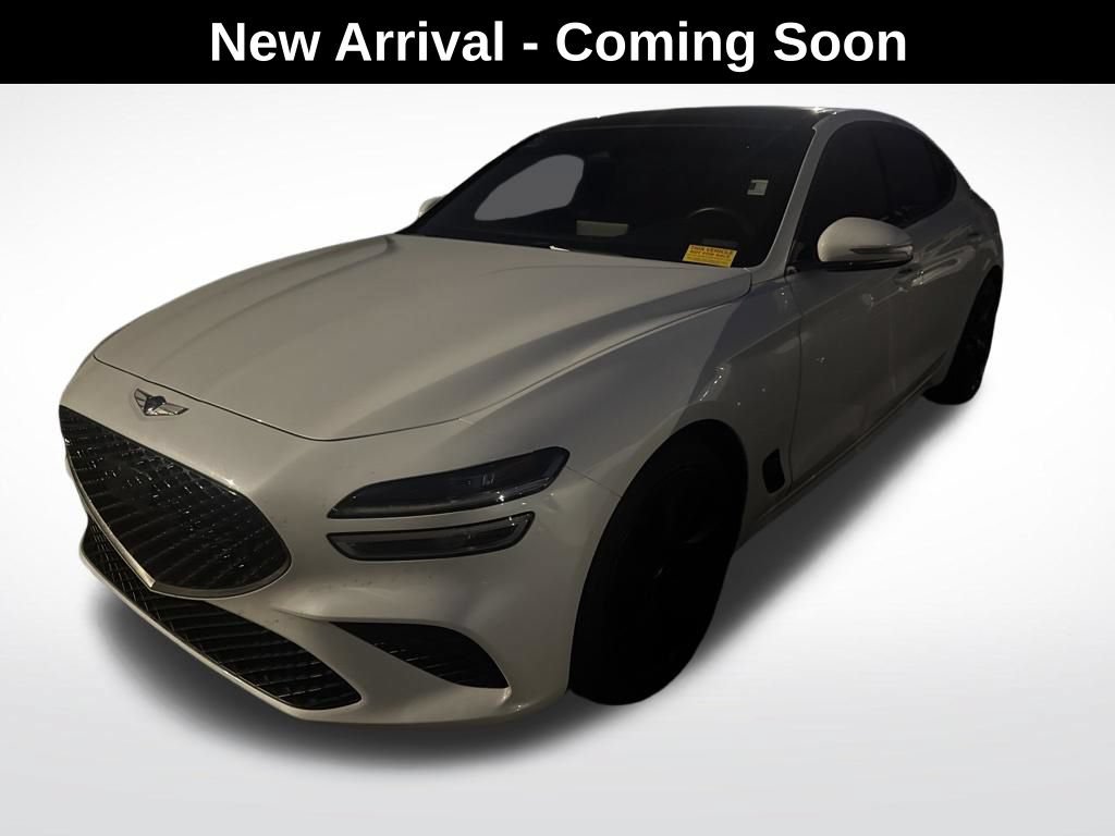 genesis g70 2023 KMTG34TA5PU129731 image genesis g70 2023 KMTG34TA5PU129731 image