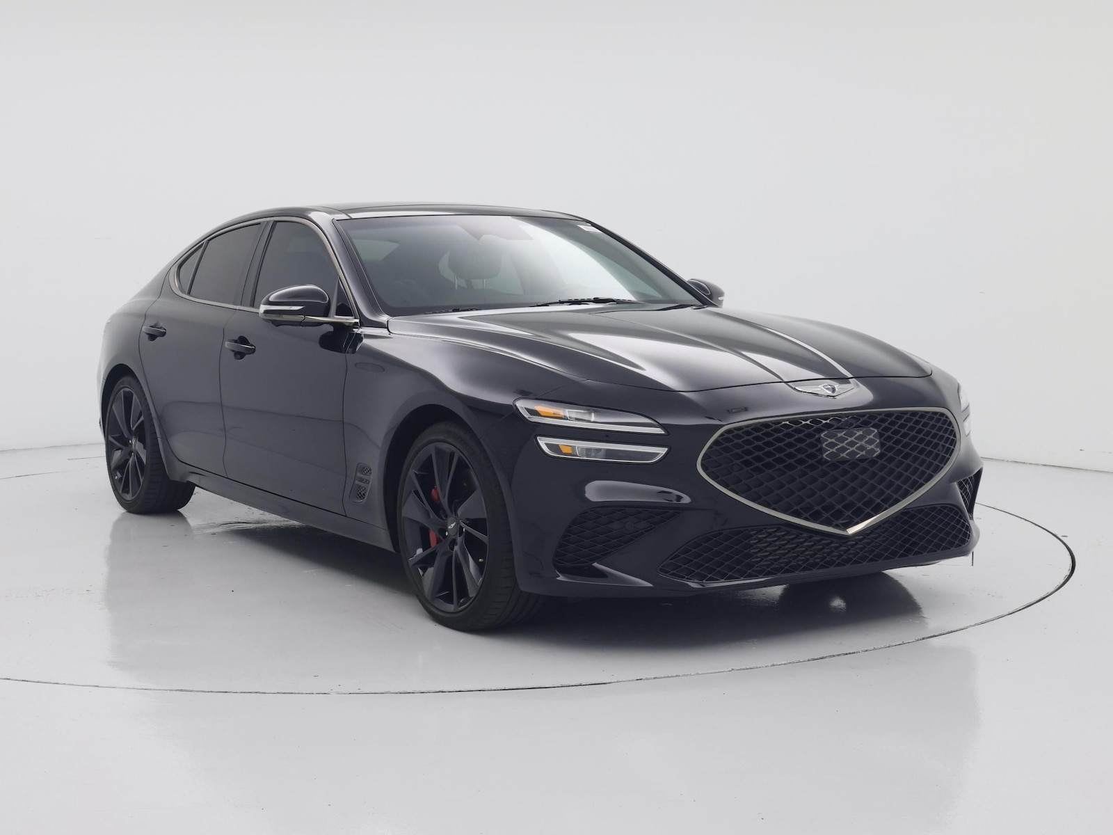 genesis g70 2023 KMTG54TE9PU117613 image