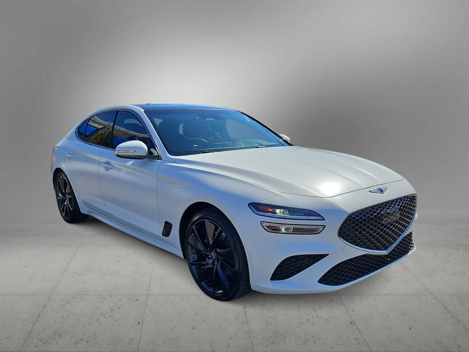 genesis g70 2023 KMTG34TA5PU121290 image genesis g70 2023 KMTG34TA5PU121290 image