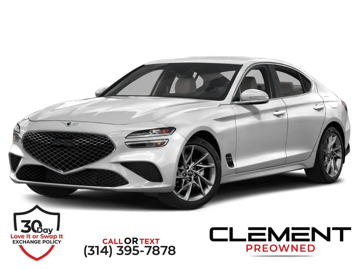 genesis g70 2023 KMTG34TA5PU111939 image genesis g70 2023 KMTG34TA5PU111939 image