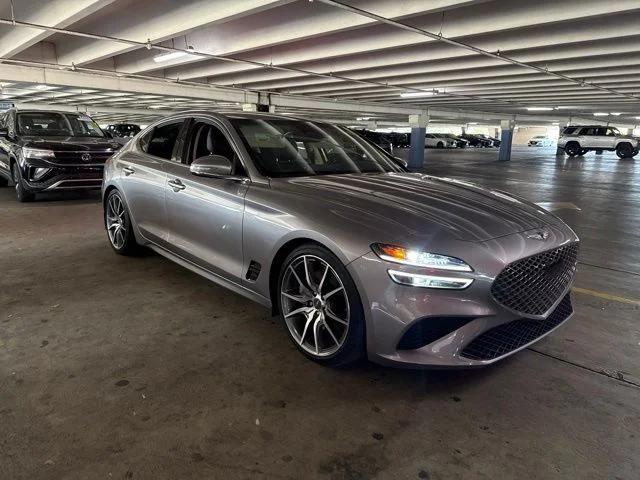 genesis g70 2023 KMTG54TE8PU135083 image genesis g70 2023 KMTG54TE8PU135083 image