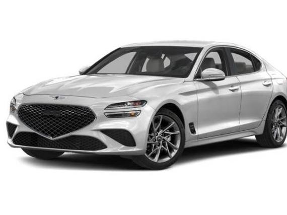 GENESIS G70 2023 KMTG34TA0PU120483 image