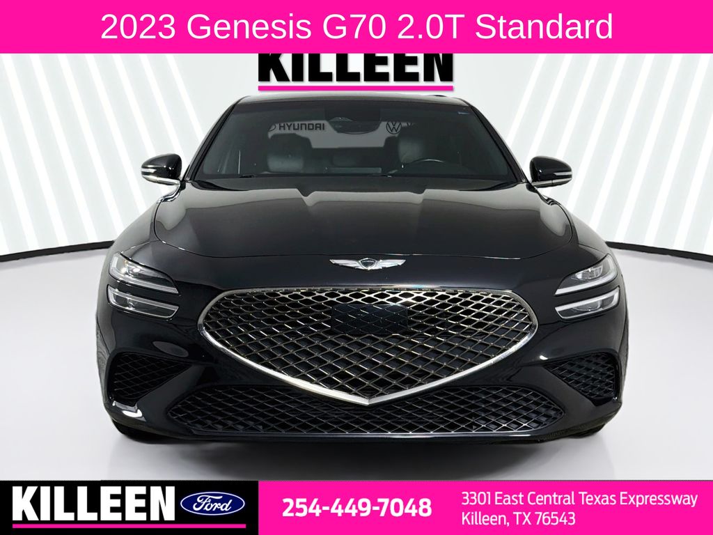 genesis g70 2023 KMTG34TA2PU106925 image genesis g70 2023 KMTG34TA2PU106925 image