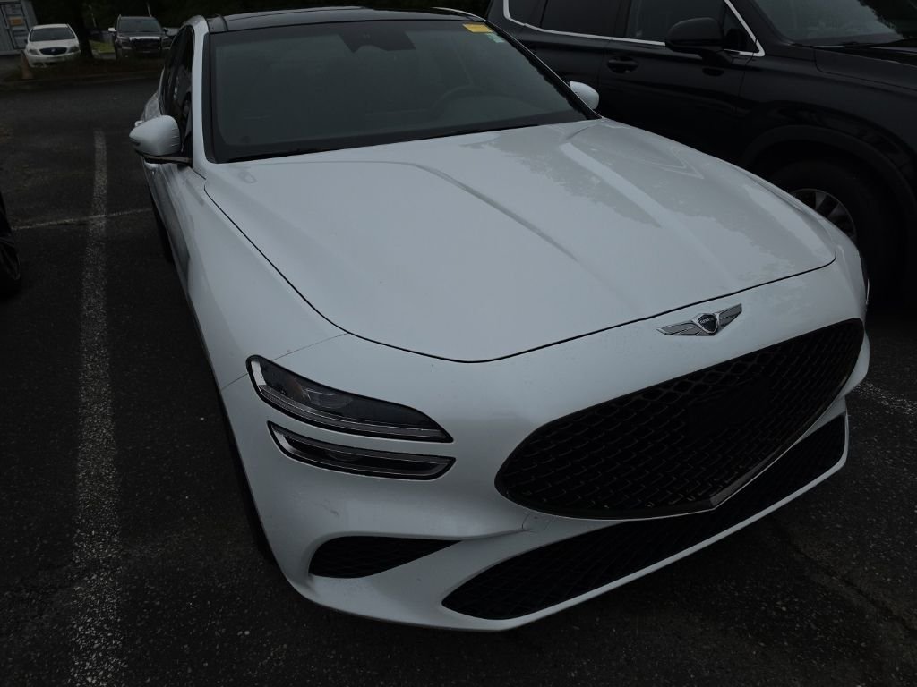 genesis g70 2023 KMTG34TA2PU120131 image genesis g70 2023 KMTG34TA2PU120131 image