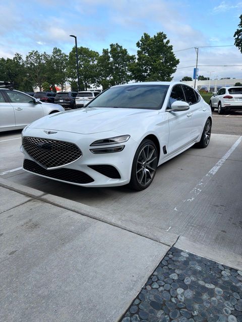 genesis g70 2023 KMTG34TA1PU123327 image genesis g70 2023 KMTG34TA1PU123327 image