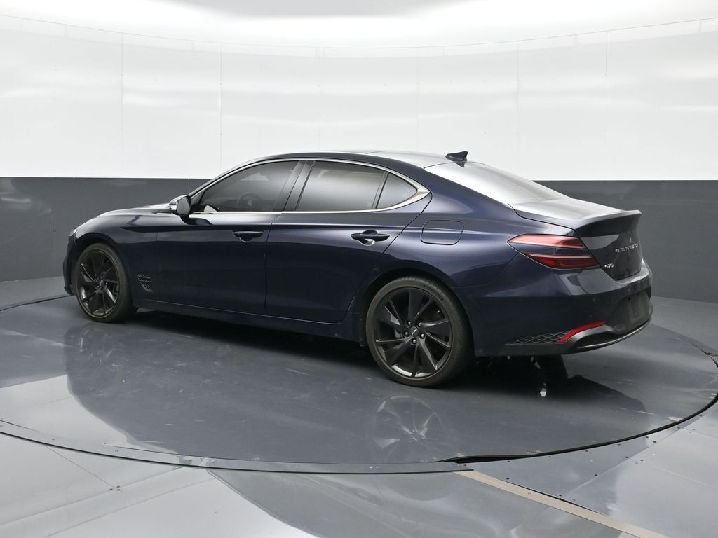 genesis g70 2023 KMTG34TA5PU126120 image genesis g70 2023 KMTG34TA5PU126120 image