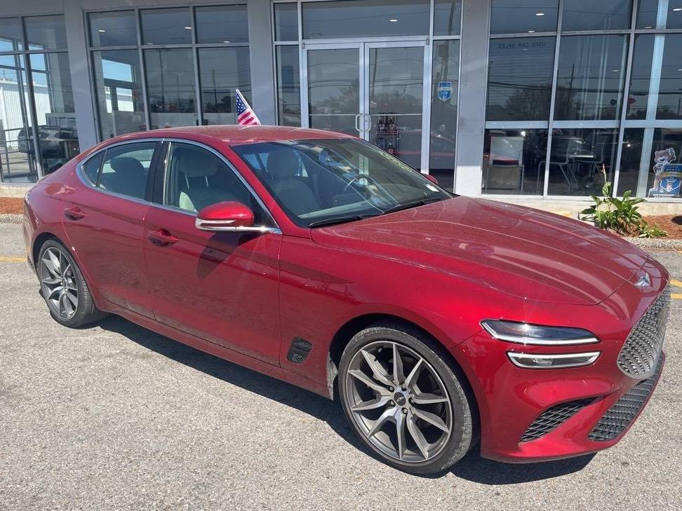 genesis g70 2023 KMTG34TA5PU132046 image genesis g70 2023 KMTG34TA5PU132046 image