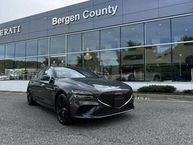 genesis g70 2023 KMTG54TE5PU135333 image genesis g70 2023 KMTG54TE5PU135333 image