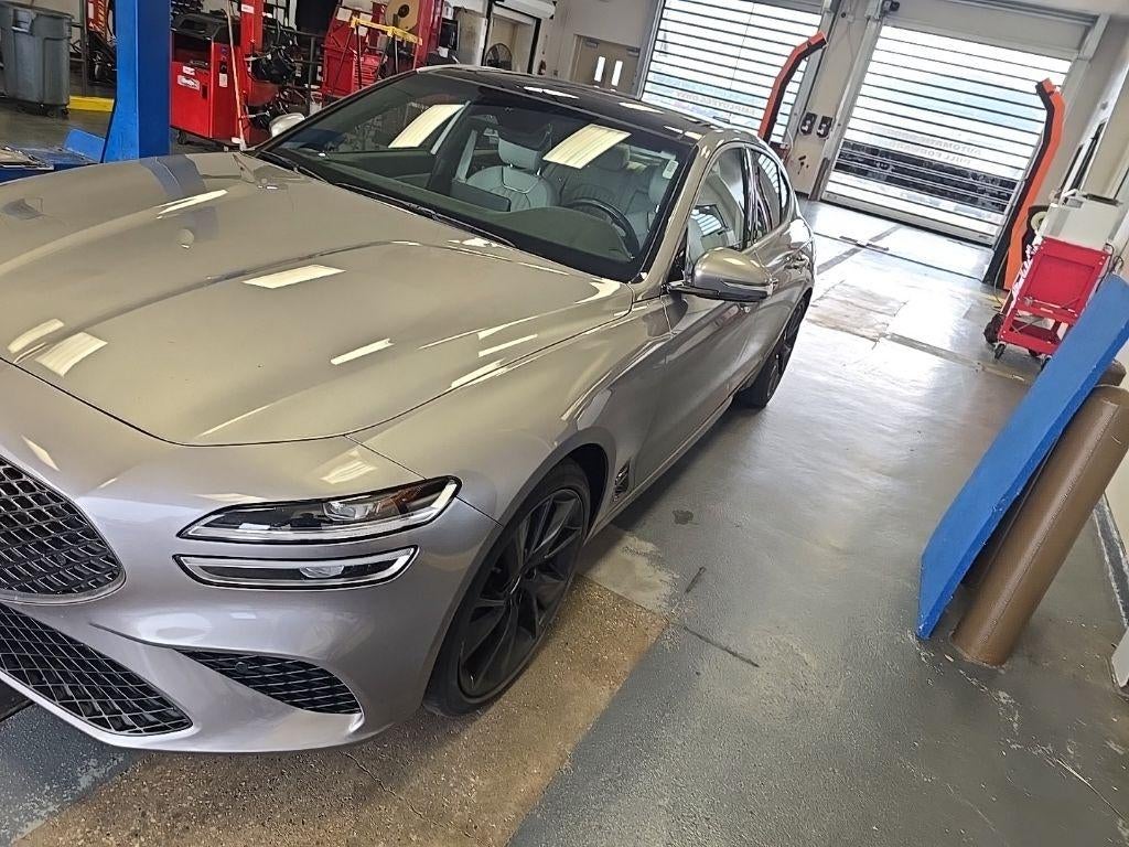 genesis g70 2023 KMTG34TAXPU126789 image genesis g70 2023 KMTG34TAXPU126789 image