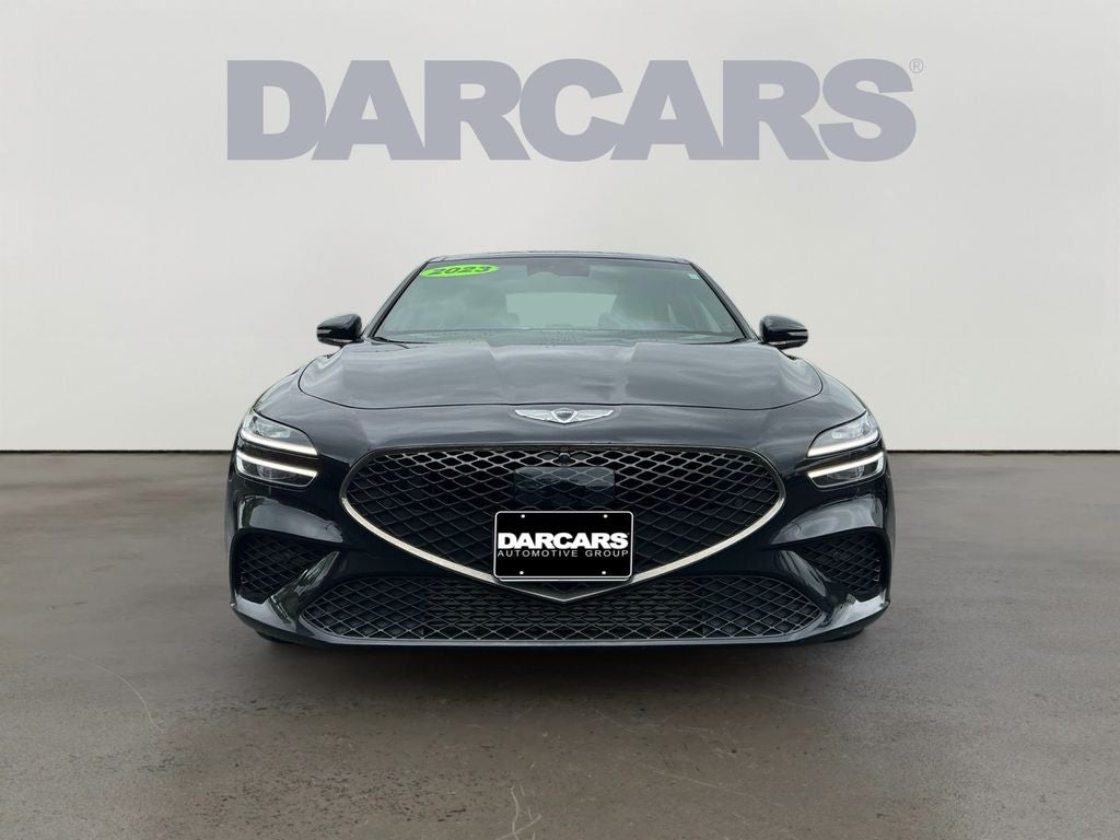 genesis g70 2023 KMTG54TE5PU119536 image genesis g70 2023 KMTG54TE5PU119536 image