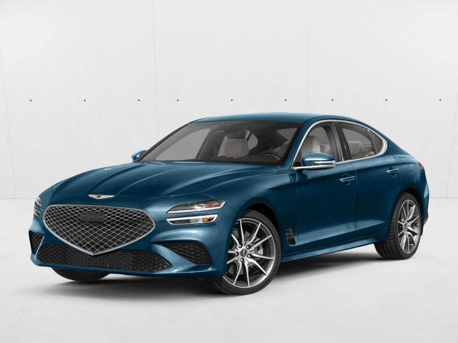 genesis g70 2023 KMTG54TE6PU129136 image genesis g70 2023 KMTG54TE6PU129136 image