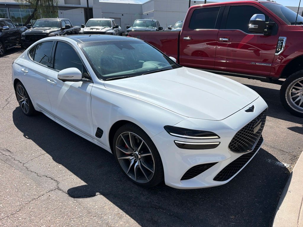 genesis g70 2023 KMTG54TE7PU117738 image genesis g70 2023 KMTG54TE7PU117738 image