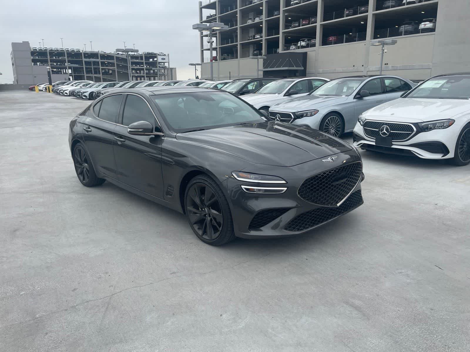 genesis g70 2023 KMTG34TA2PU109761 image genesis g70 2023 KMTG34TA2PU109761 image