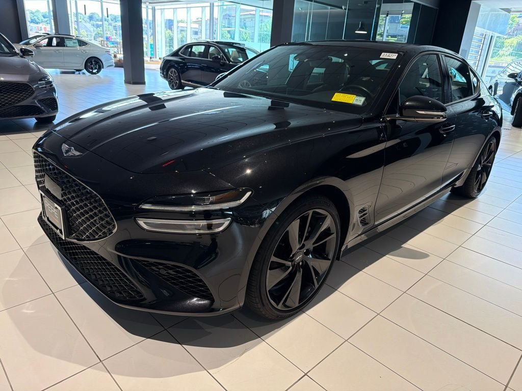 genesis g70 2023 KMTG34TA7PU130668 image genesis g70 2023 KMTG34TA7PU130668 image