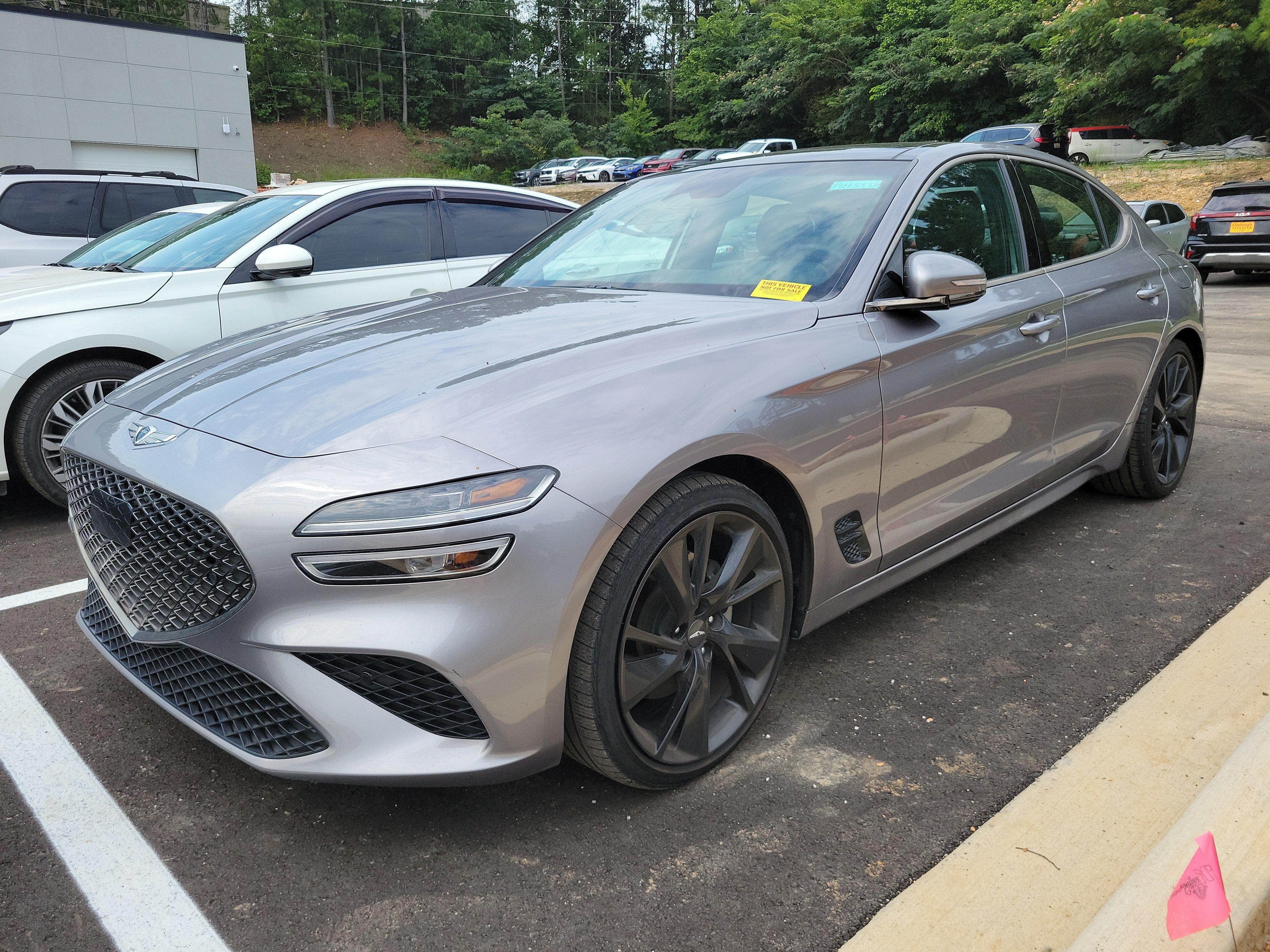 genesis g70 2023 KMTG34TA4PU133379 image genesis g70 2023 KMTG34TA4PU133379 image