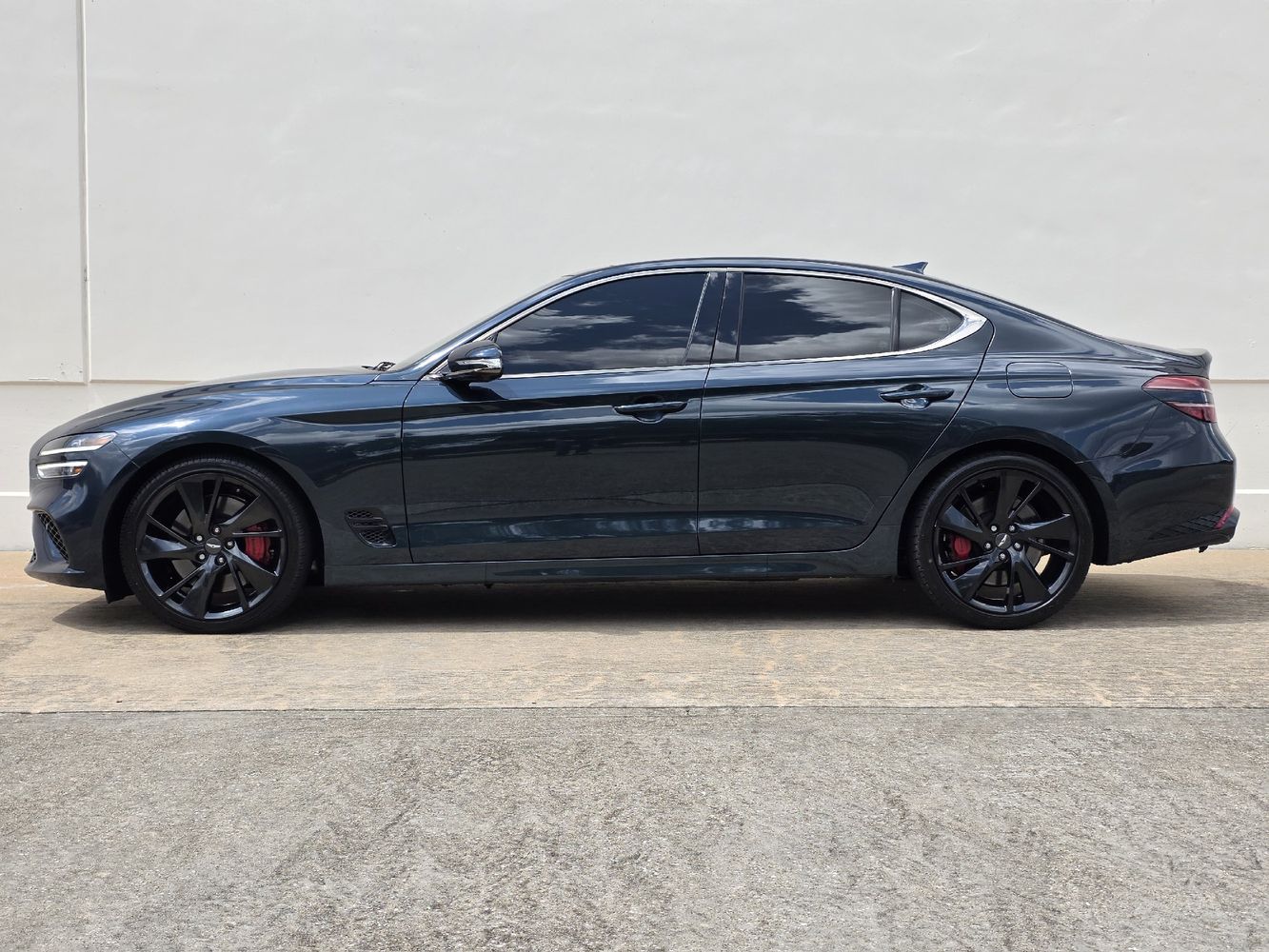 genesis g70 2023 KMTG54TE3PU117641 image genesis g70 2023 KMTG54TE3PU117641 image