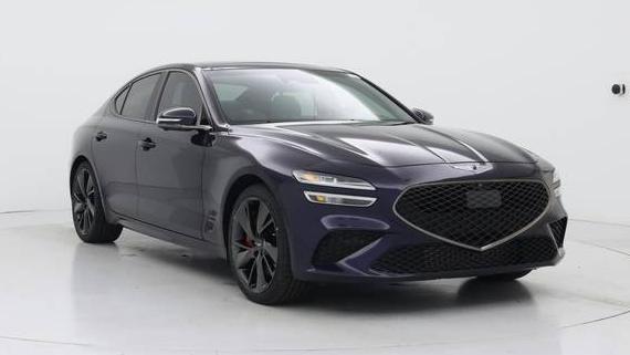 genesis g70 2023 KMTG54TE6PU113230 image genesis g70 2023 KMTG54TE6PU113230 image