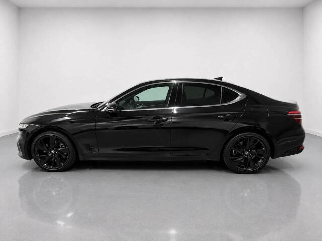 genesis g70 2023 KMTG34TA2PU122915 image genesis g70 2023 KMTG34TA2PU122915 image