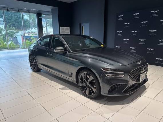 genesis g70 2023 KMTG54TE5PU105345 image genesis g70 2023 KMTG54TE5PU105345 image