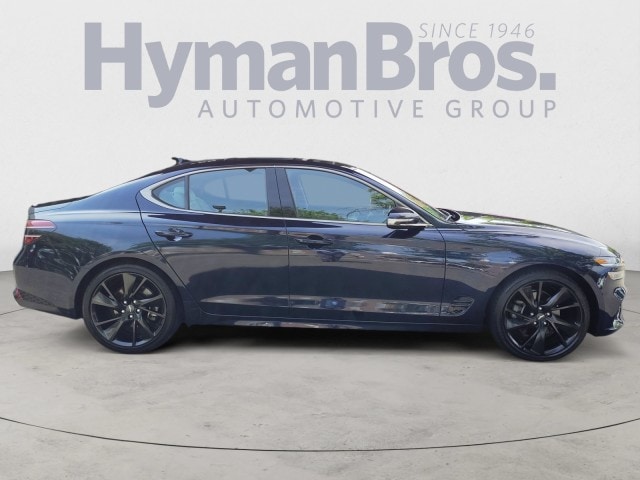 genesis g70 2023 KMTG34TA9PU115699 image genesis g70 2023 KMTG34TA9PU115699 image