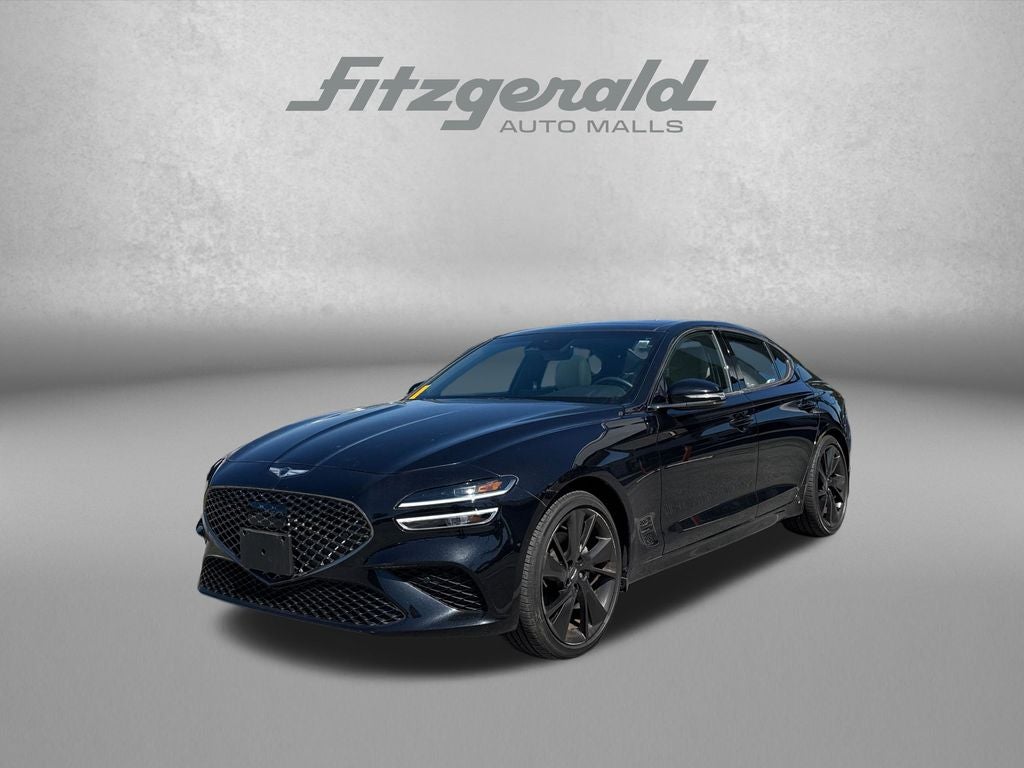 genesis g70 2023 KMTG34TA0PU130673 image genesis g70 2023 KMTG34TA0PU130673 image